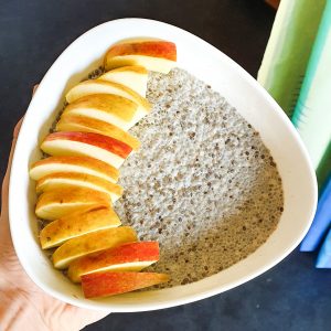 Chia-Pudding Chia-Pudding